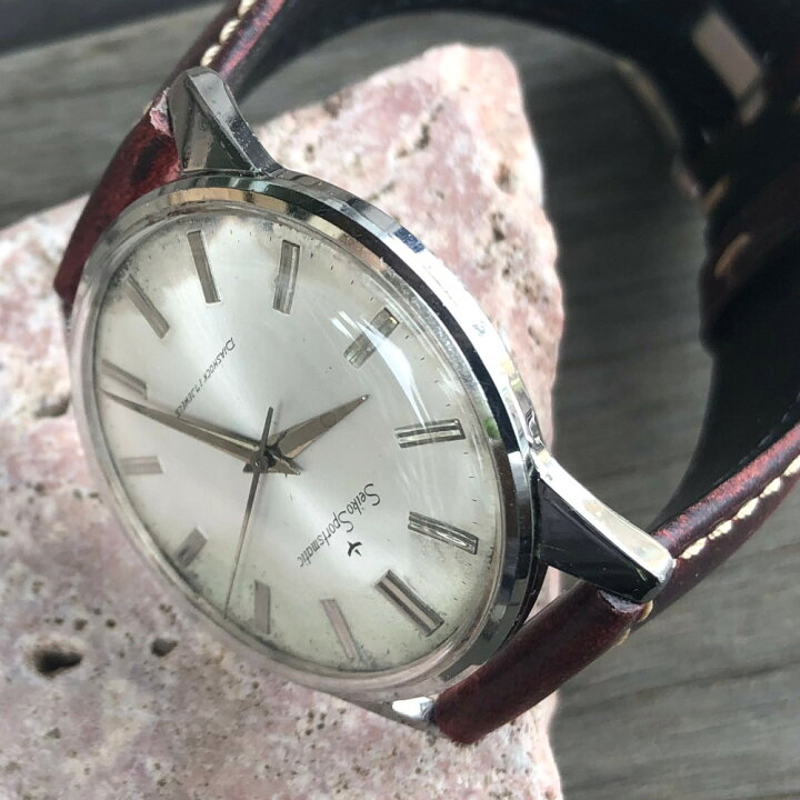 楽天市場】【中古品】【OH済み】SEIKO/セイコー Sportmatic/スポーツ  