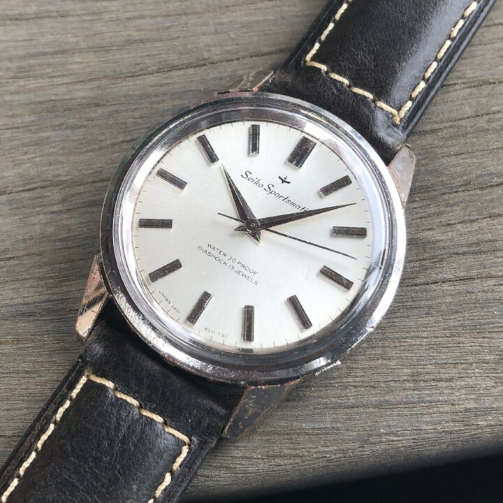 楽天市場】【中古品】【OH済み】SEIKO/セイコー Sportmatic/スポーツ 