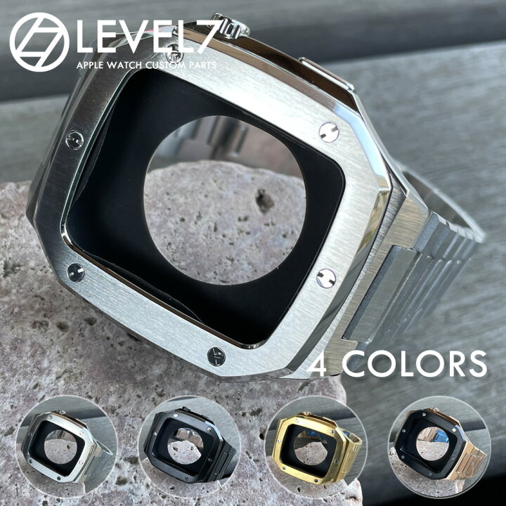 楽天市場】Apple Watch アップルウォッチ用 316Lステンレス製 カスタム  
