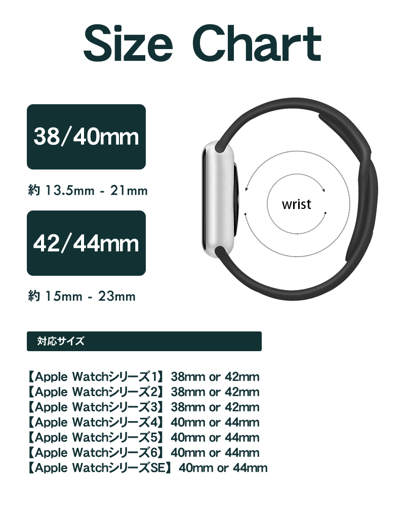 Apple Watch/アップルウォッチ用 ベルト TPUラバーバンド Series 6,SE,5,4,3,2,1 38mm 40mm 42mm  44mm G-SHOCKのよなカジュアルスタイル | applewatch 3 applewatch4 腕時計ベルト 替えベルト ウォッチバンド |  
