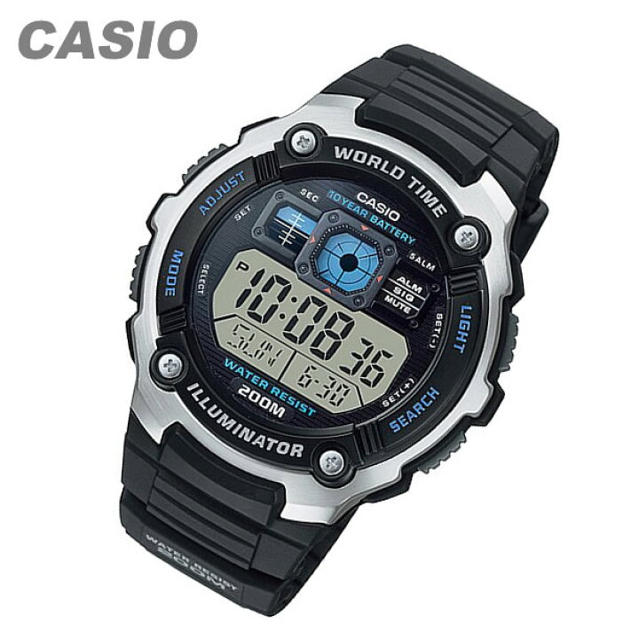 casio ae 2000w 1av