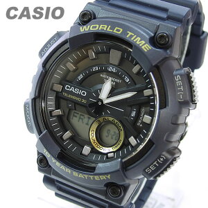 CASIO JVI AEQ-110W-2A/AEQ110W-2A AifW X|[c u[ LbY q 킢 Y `[vJVI `vJV rv