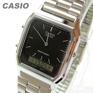 CASIO JVI AQ-230A-1D/AQ230A-1D AifW ^xg Vo[ ubN_CA LbY q 킢 jZbNX `[vJVI `vJV rv
