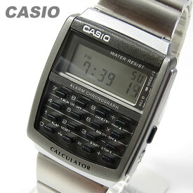 CASIO DATA BANK （カシオ データバンク） CA-506-1/CA506-1 CALCULATOR（カリキュレーター） 計算機/電卓 キッズ 子供 かわいい メンズ チープカシオ チプカシ 腕時計 【あす楽対応】