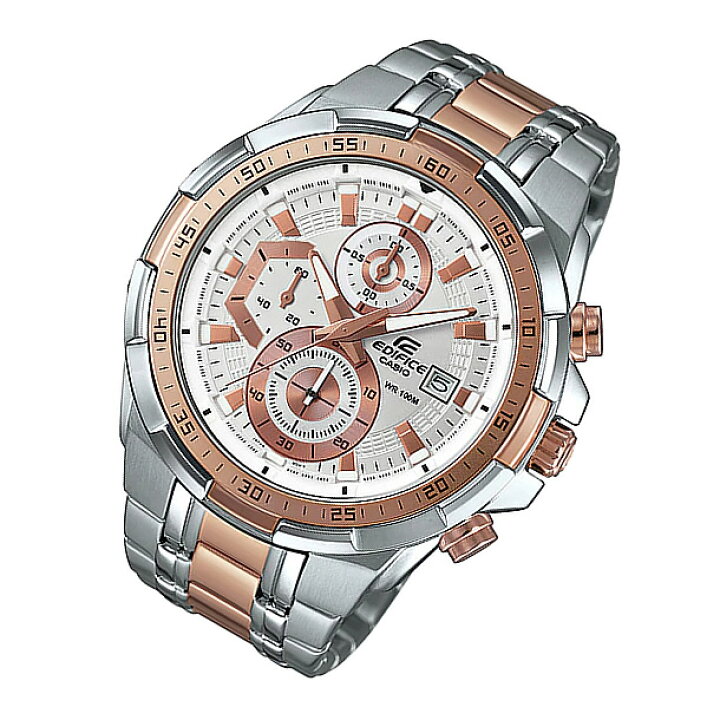 楽天市場】CASIO EDIFICE（カシオ エディフィス） EFR-539SG-7A5 