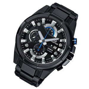 CASIO EDIFICEiJVI GfBtBXj EFR-540BK-1A^EFR540BK-1A NmOt ^xg ubN×u[ YEHb` COf rv yyΉz