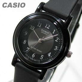 CASIO カシオ LQ-139A-1B3/LQ139A-1B3 ベーシック アナログ ブラック キッズ 子供 かわいい レディース チープカシオ チプカシ 腕時計 【あす楽対応】