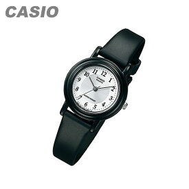 CASIO カシオ LQ-139A-7B3/LQ139A-7B3 ベーシック アナログ ブラック/ホワイト キッズ 子供 かわいい レディース チープカシオ チプカシ 腕時計