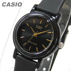 CASIO カシオ LQ-139E-1A/LQ139E-1A ベーシック アナログ ブラック キッズ 子供 かわいい レディース チープカシオ チプカシ 腕時計