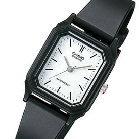 CASIO カシオ LQ-142-7E/LQ142-7E ベーシック アナログ バーインデックス ホワイト キッズ 子供 かわいい レディース チープカシオ チプカシ 腕時計