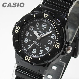 CASIO カシオ LRW-200H-1B/LRW200H-1B スポーツギア ミリタリーテイスト ホワイトインデックス ペアモデル キッズ 子供 かわいい レディース チープカシオ チプカシ 腕時計 【あす楽対応】