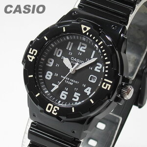 CASIO �J�V�I LRW-200H-1B/LRW200H-1B �X�|�[�c�M�A �~���^���[�e�C�X�g �z���C�g�C���f�b�N�X �y�A���f�� �L�b�Y �q�� ���킢�� ���f�B�[�X �`�[�v�J�V�I �`�v�J�V �r���v �y�����y�Ή��z
