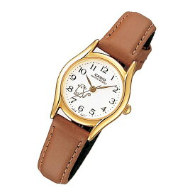 CASIO カシオ LTP-1094Q-7B8/LTP1094Q-7B8 ベーシック アナログ ホワイトダイアル ネコ キッズ 子供 かわいい レディース チープカシオ チプカシ 腕時計