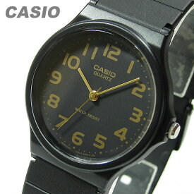 CASIO カシオ MQ-24-1B2/MQ24-1B2 ベーシック アナログ ブラック キッズ 子供 かわいい メンズ チープカシオ チプカシ 腕時計 【あす楽対応】