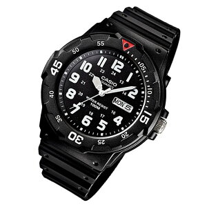 �y���[���֑��������zCASIO �J�V�I MRW-200H-1B/MRW200H-1B �X�|�[�c�M�A �~���^���[�e�C�X�g �u���b�N/���b�h�|�C���g �y�A���f�� �L�b�Y �q�� ���킢�� �����Y �`�[�v�J�V�I �`�v�J�V �r���v