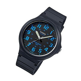 CASIO カシオ MW-240-2B/MW240-2B ベーシック アナログ ブルー キッズ 子供 かわいい メンズ チープカシオ チプカシ 腕時計
