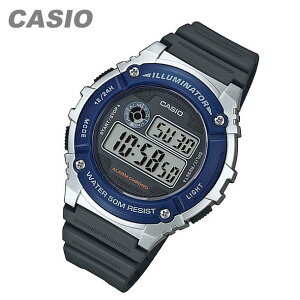 CASIO JVI W-216H-2A/W216H-2A X^_[h fW^ u[ LbY q 킢 Y `[vJVI `vJV rv