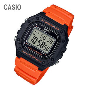 CASIO/`[vJVI W-218H-4B2/W218H-4B2 X^_[h fW^ IW Y `vJV LbY/qɂIXXI rv