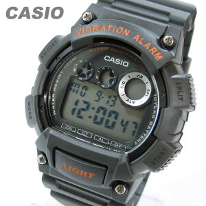 CASIO JVI W-735H-8A/W735H-8A X|[c fW^ O[ LbY q 킢 Y `[vJVI `vJV rv