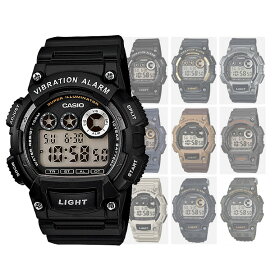 【CASIO カシオ W735H シリーズ 全9種】 W-735H-1A W-735H-1A2 W-735H-1A3 W-735H-2A W-735H-5A W-735H-8A W-735H-8A2 W-735HB-1A W-735HB-3A スポーツ デジタル キッズ 子供 かわいい メンズ チープカシオ チプカシ チプカシ 腕時計