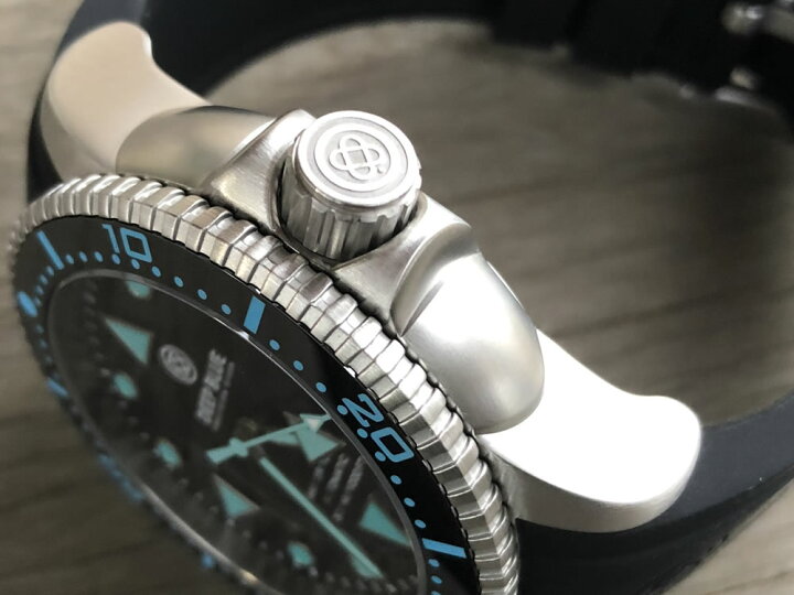 楽天市場】DEEP BLUE（ディープブルー）ダイバーズウォッチ MASTER  