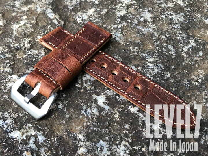 楽天市場】日本製 ハンドメイド パネライ スタイル オイルヴィンテージ  