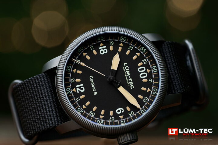 楽天市場】【500本限定生産】 LUM-TEC/LUMTEC ルミテック COMBAT B49  