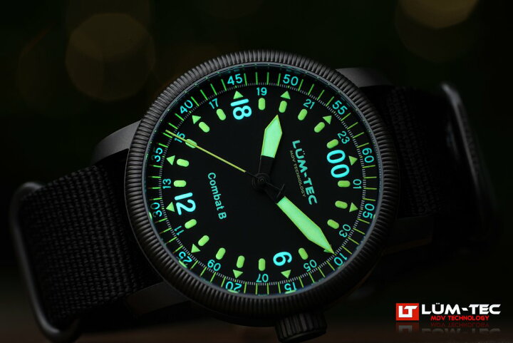 楽天市場】【500本限定生産】 LUM-TEC/LUMTEC ルミテック COMBAT B49  