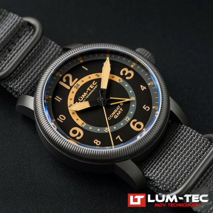 楽天市場】【300本限定生産】 LUM-TEC/LUMTEC ルミテック COMBAT B58 