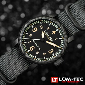 楽天市場】 その他の腕時計 > LUM-TEC/ルミテック > Combat B : LEVELSEVEN