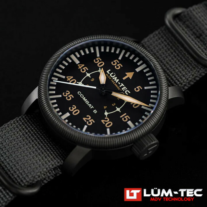 楽天市場】【300本限定生産】 LUM-TEC/LUMTEC ルミテック COMBAT B62 