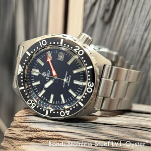 yLV1zy2NDFBKz ygbvnbg G003ztbgx[ 20Ch @B/ SEIKO TMI NH35 [ug Tt@CANX^ 316LXeXgp _Co[Y YEHb` LV1-ver2 L