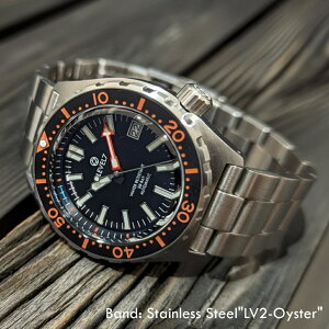 yLV1zy2NDFBKORz ygbvnbg G003ztbgx[ 20Ch @B/ SEIKO TMI NH35 [ug Tt@CANX^ 316LXeXgp _Co[Y YEHb` LV1 LEVE