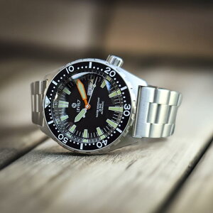 { nhCh̘rv 20Ch u[˃R[eBOꂽTt@CA_uh[NX^ @B/ SEIKO NH36 [ug jIW C3~iX 316LXe