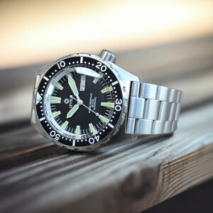 { nhCh̘rv 20Ch u[˃R[eBOꂽTt@CA_uh[NX^ @B/ SEIKO NH36 [ug C3~iX 316LXeX _Co[