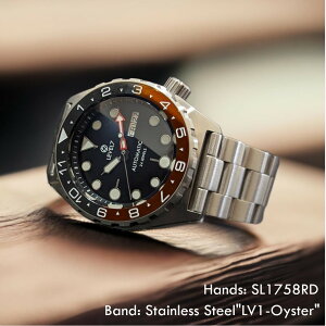 { nhCh̘rv 20Ch COKE/R[J[ Tt@CA_uh[h @B/ SEIKO NH36 [ug 316LXeX ~iXC1~ _Co[YEHb` 