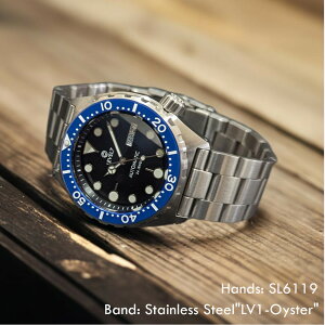 { nhCh̘rv 20Ch u[x[ Tt@CA_uh[h @B/ SEIKO NH36 [ug 316LXeX ~iXC1~ _Co[YEHb` YE