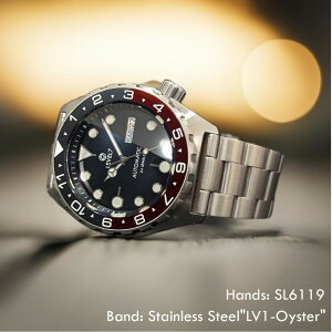 { nhCh̘rv 20Ch COKE/R[J[ Tt@CA_uh[h @B/ SEIKO NH36 [ug 316LXeX ~iXC1~ _Co[YEHb` 