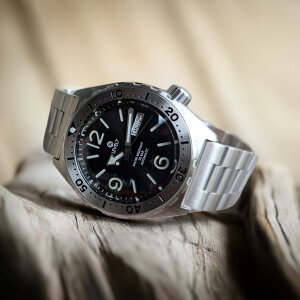 { nhCh̘rv 20Ch u[ARR[eBO Tt@CA_uh[h @B/ SEIKO NH36 Vo[x[ [ug 316LXeX X[p[~iXC1~