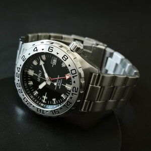 �yLV1-GMT�z�yX1SS�z�y�_�u���h�[��/G002�zGMT�@�\ 24���ԕ\�� �X���[�v�^�A���~���x�[�� 20�C���h�� �@�B��/�������� SEIKO TMI NH34 ���[�u�����g���� ���g���_�C�o�[�Y�X�^�C�� �����Y�E�H�b�` LEVEL