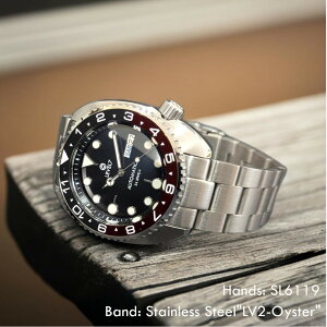 yLV2zyC1FGR-BKzy_uh[/G001zO[x[ { nhCh̘rv 20Ch Tt@CANX^ h @B/ SEIKO NH36 [ug 316LXeX ~i