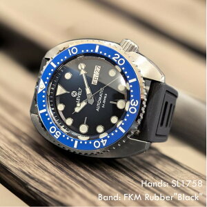 yLV2zyC1FCOKE58RD-BKzy_uh[/G001zu[x[ { nhCh̘rv 20Ch Tt@CANX^ h @B/ SEIKO NH36 [ug 316LXeX ~