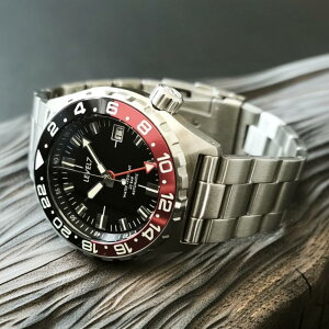 �yLV1-GMT�z�yX1SCOKE�z�y�_�u���h�[��/G002�zGMT�@�\ 24���ԕ\�� �R�[���x�[�� 20�C���h�� �@�B��/�������� SEIKO TMI NH34 ���[�u�����g���� ���g���_�C�o�[�Y�X�^�C�� �����Y�E�H�b�` LEVEL7