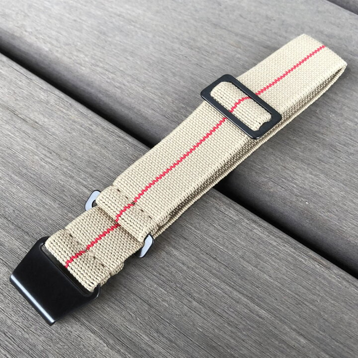 楽天市場】ELASTIC STRAP フランス軍でお馴染み 伸縮性ナイロンベルト  