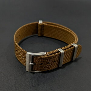 Ribbed Wrist Nylon NATOxg u҂ iCxg ubVVo[O ~^[ rvpւxg LEVEL7