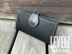 LEVEL7iPhone10iPhone8iPhone7iPhone6/6S用手帳型ケース本革栃木レザー同等の姫路レザー使用ナチュラルハンドメイドIPB-P2C6