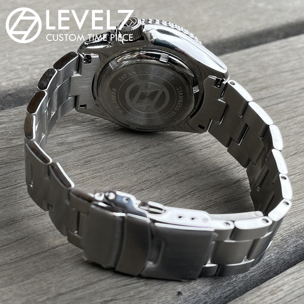 楽天市場】日本製 ハンドメイドの腕時計 10気圧防水 ブルーAR