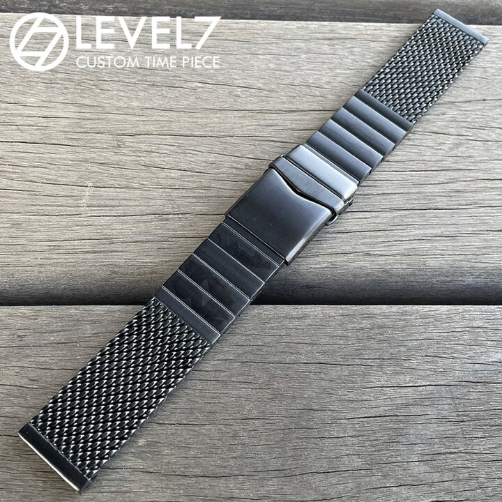 楽天市場】SHARK/シャーク ステンレスメッシュ ベルト シルバー  