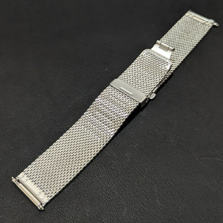 楽天市場】【ラグ幅：18mm/20mm/22mm】0.8mmワイヤー ステンレス 