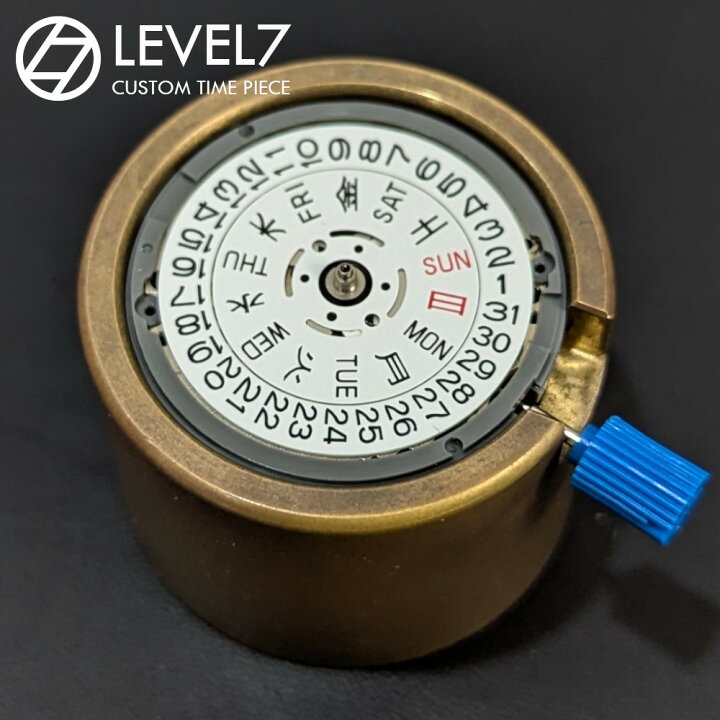 楽天市場】【MOD カスタムパーツ】SEIKO インスツル/SII/TMI NH36A  